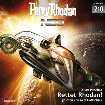 [German] - Perry Rhodan Neo 210: Rettet Rhodan!
