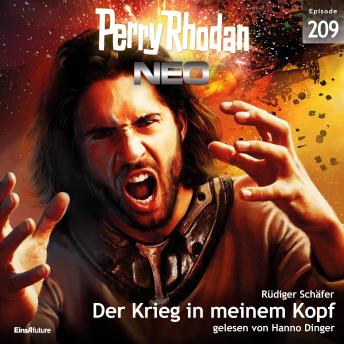 [German] - Perry Rhodan Neo 209: Der Krieg in meinem Kopf