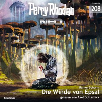 [German] - Perry Rhodan Neo 208: Die Winde von Epsal