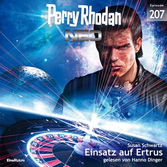 [German] - Perry Rhodan Neo 207: Einsatz auf Ertrus
