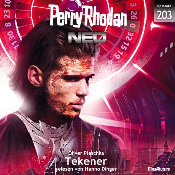 [German] - Perry Rhodan Neo 203: Tekener
