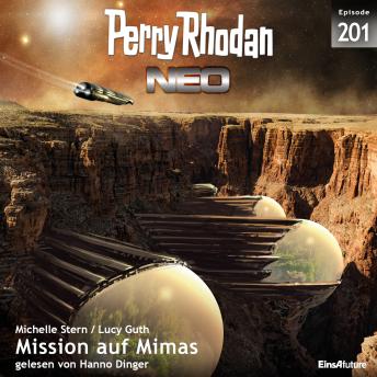 [German] - Perry Rhodan Neo 201: Mission auf Mimas