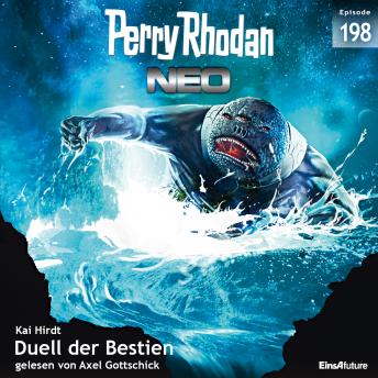 [German] - Perry Rhodan Neo 198: Duell der Bestien