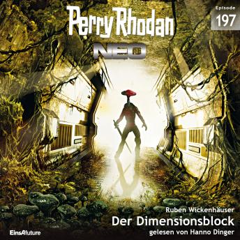 [German] - Perry Rhodan Neo 197: Der Dimensionsblock