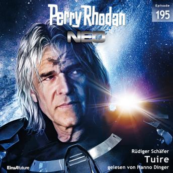 [German] - Perry Rhodan Neo 195: Tuire