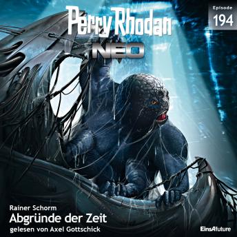 [German] - Perry Rhodan Neo 194: Abgründe der Zeit