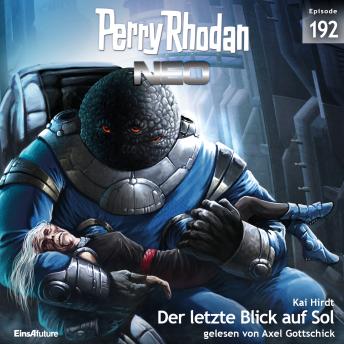 [German] - Perry Rhodan Neo 192: Der letzte Blick auf Sol