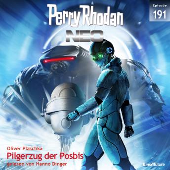 [German] - Perry Rhodan Neo 191: Pilgerzug der Posbis