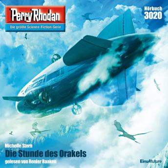 [German] - Perry Rhodan 3020: Die Stunde des Orakels: Perry Rhodan-Zyklus 'Mythos'