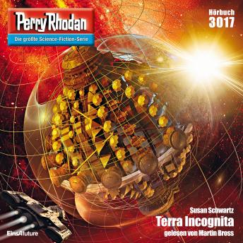 [German] - Perry Rhodan 3017: Terra Icognita: Perry Rhodan-Zyklus 'Mythos'