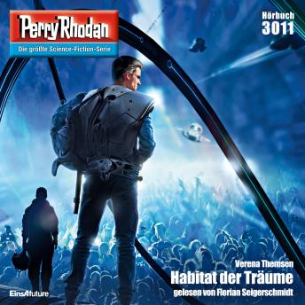 [German] - Perry Rhodan 3011: Habitat  der Träume: Perry Rhodan-Zyklus 'Mythos'