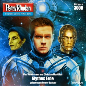 [German] - Perry Rhodan 3000: Mythos Erde: PERRY RHODAN-Zyklus 'Mythos'