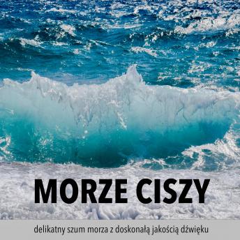 [Polish] - Morze ciszy — delikatny szum morza z doskonałą jakością dźwięku: Morze, ocean, natura, surf, relaks