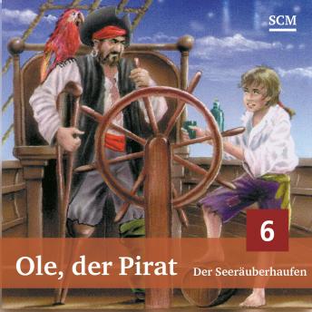 06: Der Seeräuberhafen: Ole, der Pirat sample.