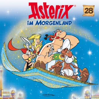 Download 28: Asterix im Morgenland by Albert Uderzo