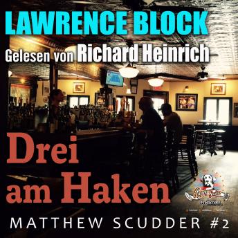 [German] - Drei am Haken: Matthew Scudder #2