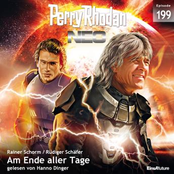 [German] - Perry Rhodan Neo 199: Am Ende aller Tage