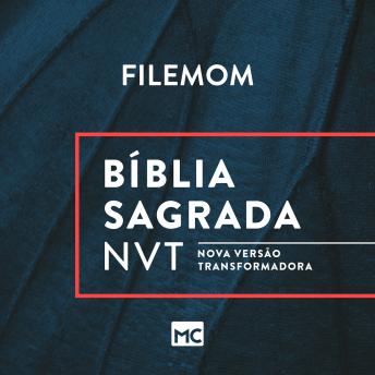 [Portuguese] - Bíblia NVT - Filemom
