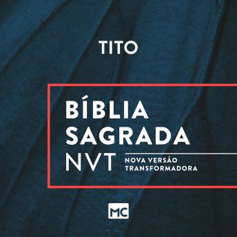 [Portuguese] - Bíblia NVT - Tito