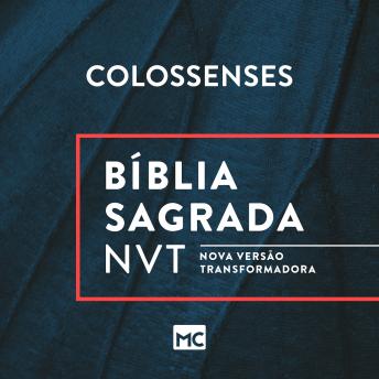 [Portuguese] - Bíblia NVT - Colossenses