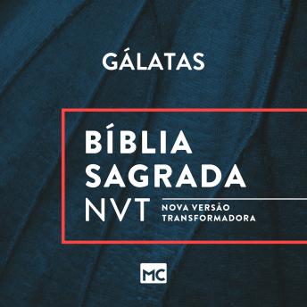 [Portuguese] - Bíblia NVT - Gálatas