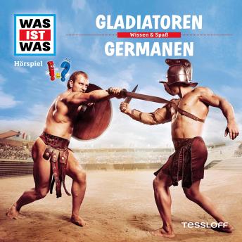 [German] - 21: Gladiatoren / Germanen