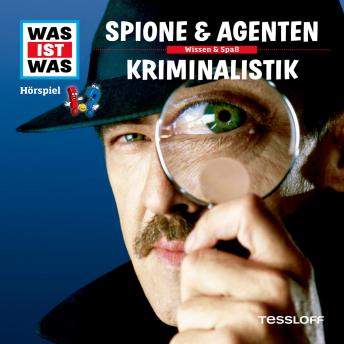 [German] - 51: Spione & Agenten / Kriminalistik