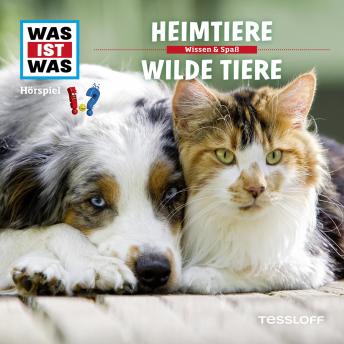 [German] - 39: Heimtiere / Wilde Tiere