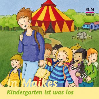 [German] - 06: In Maikes Kindergarten ist was los