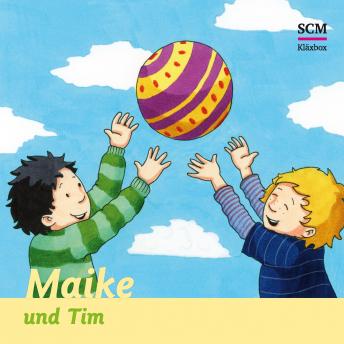 [German] - 08: Maike und Tim