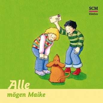 [German] - 11: Alle mögen Maike