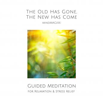 Guided Meditation for Relaxation & Stress Relief: The Old Has Gone, The New Has Come