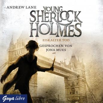 Young Sherlock Holmes. Eiskalter Tod [3]