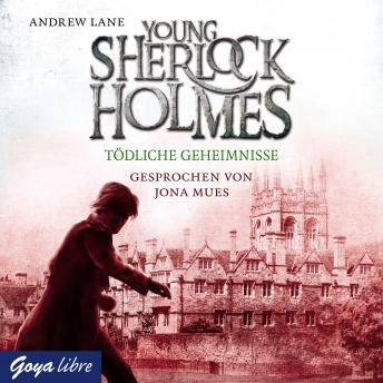 Young Sherlock Holmes. Tödliche Geheimnisse [7]