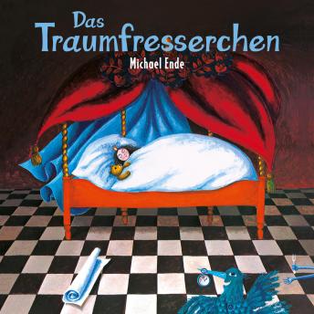 Das Traumfresserchen, Audio book by Michael Ende, Susanne Schindler Günther