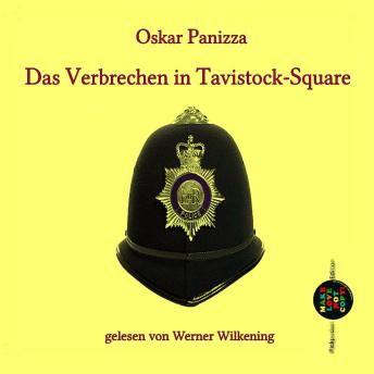 [German] - Das Verbrechen in Tavistock-Square