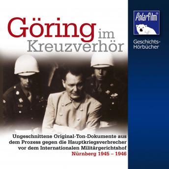 [German] - Göring im Kreuzverhör