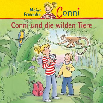 [German] - Conni und die wilden Tiere