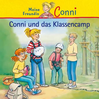 [German] - Conni und das Klassencamp