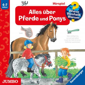 Alles über Pferde und Ponys [Wieso? Weshalb? Warum? Folge 21] sample.