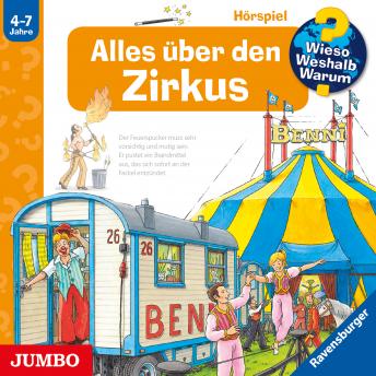 [German] - Alles über den Zirkus [Wieso? Weshalb? Warum? Folge 44]
