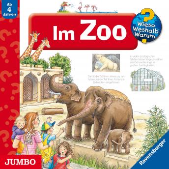 [German] - Im Zoo [Wieso? Weshalb? Warum? Folge 45]