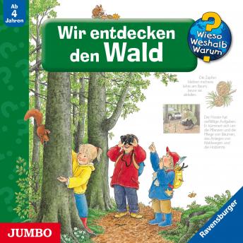 [German] - Wir entdecken den Wald [Wieso? Weshalb? Warum? Folge 46]