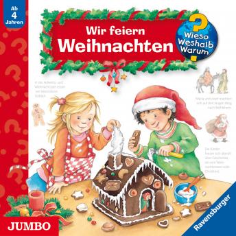 [German] - Wir feiern Weihnachten [Wieso? Weshalb? Warum? Folge 34]