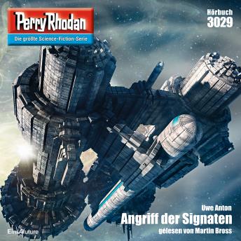 [German] - Perry Rhodan 3029: Angriff der Signaten: Perry Rhodan-Zyklus 'Mythos'