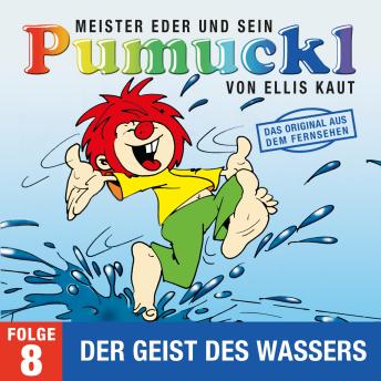 Download 08: Der Geist des Wasser (Das Original aus dem Fernsehen) by Ellis Kaut