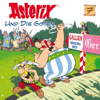 Download 07: Asterix und die Goten by René Goscinny, Albert Uderzo