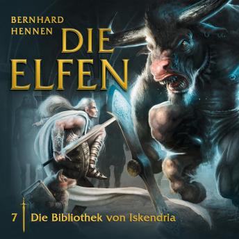 Download 07: Die Bibliothek von Iskendria by Bernhard Hennen