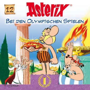 Download 12: Asterix bei den Olympischen Spielen by René Goscinny, Albert Uderzo