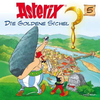 Download 05: Die goldene Sichel by René Goscinny, Albert Uderzo